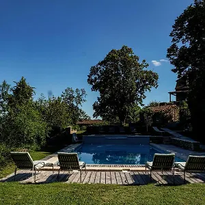 Les Jardins De La Contie Lunan